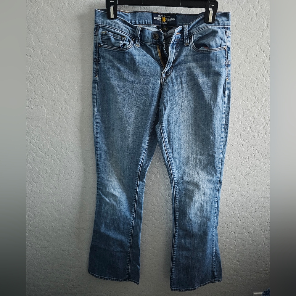 Lucky Brand bootcut jeans, 2/26